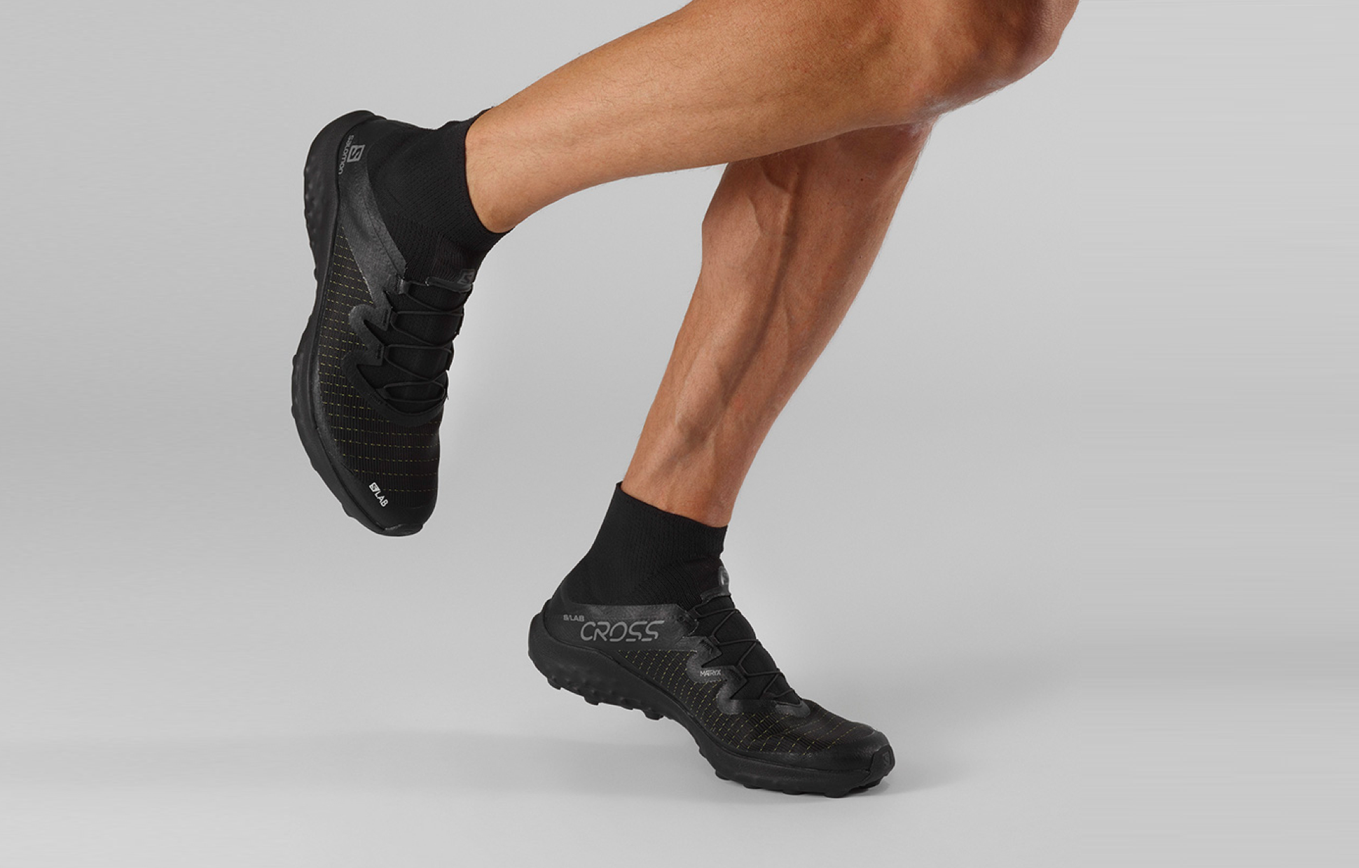 Salomon Slab Cross 4